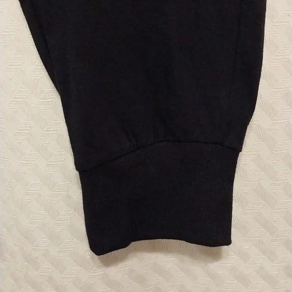 NWT Reebok Mens sleepwear elastic waist w/tie button fly cuffed legs size XL - Picture 4 of 7